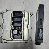 2013-2014 BMW X1 Engine Control Unit ECU Set 8617569 X1 E84 and Z4 E89 with N20
