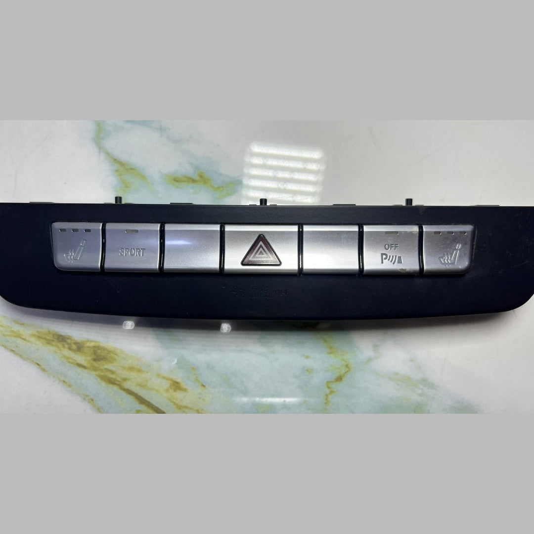 2012 Mercedes C350 Radio Navigation Receiver Control A2049050402 C-Class W204