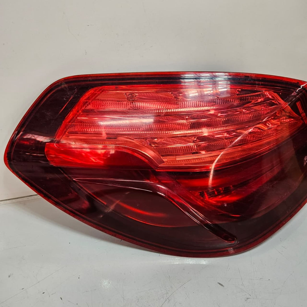 4880367-2012-2018 BMW 6 Series Coupe F13 M6 640i Rear Left Taillight OEM