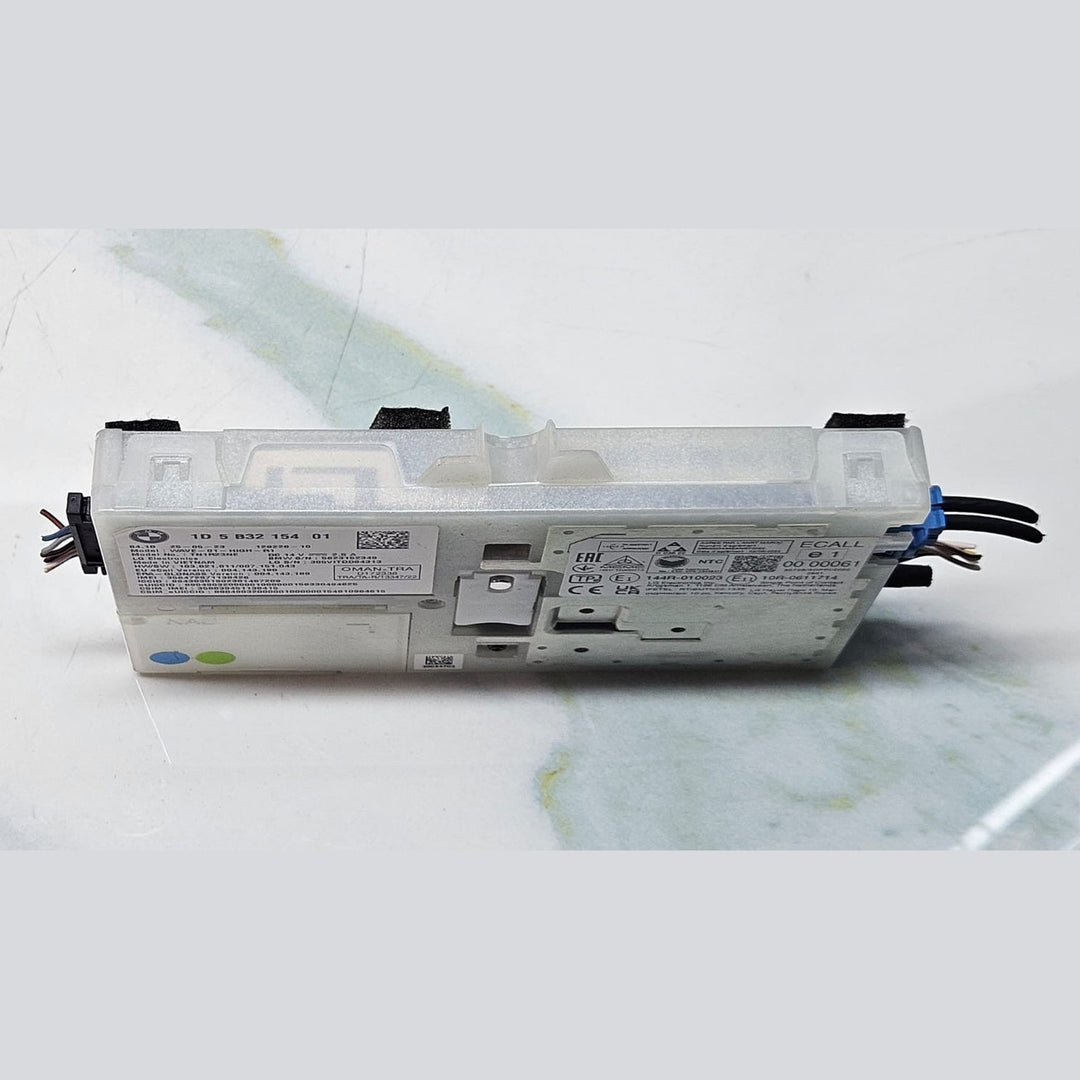 BMW X6 G06 TELEMATICS ANTENA CONTROL MODULE ECU 5B32154 OEM