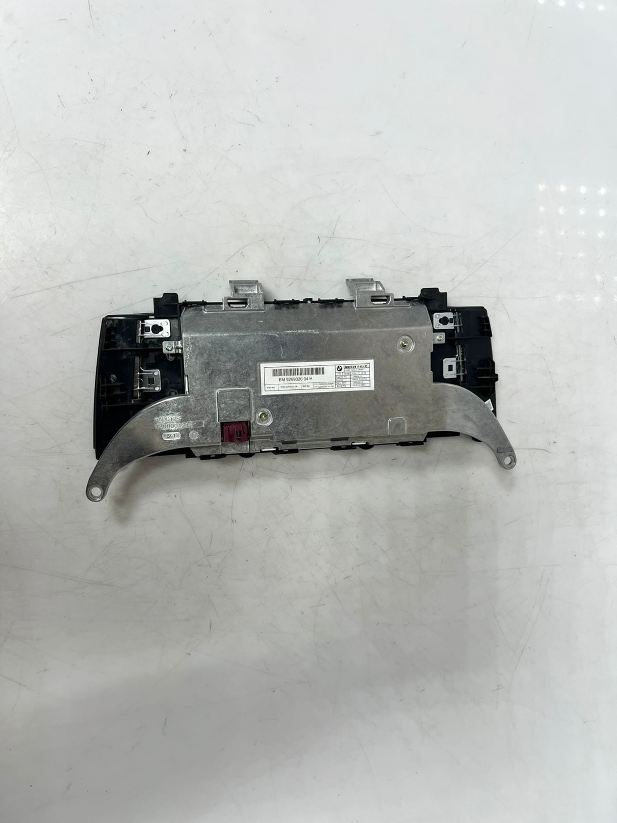 2011-2017 BMW X3 X4 F25 F26 6.5 inch Radio Information Display Screen 9269020