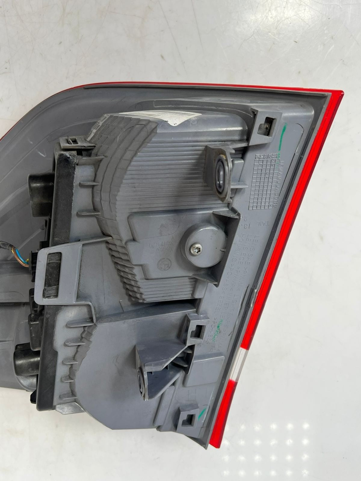 2011-2017 BMW X3 F25 LEFT SIDE Rear Tail Light Lamp Assembly RHD 7220239 OEM