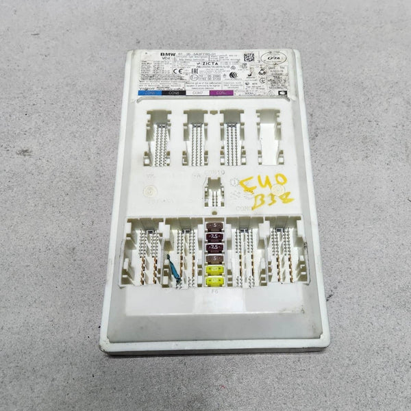 BMW Comfort Control Unit 5A3FFB5 F40 1 Series F44 2 Series Gran Coupe and G20 