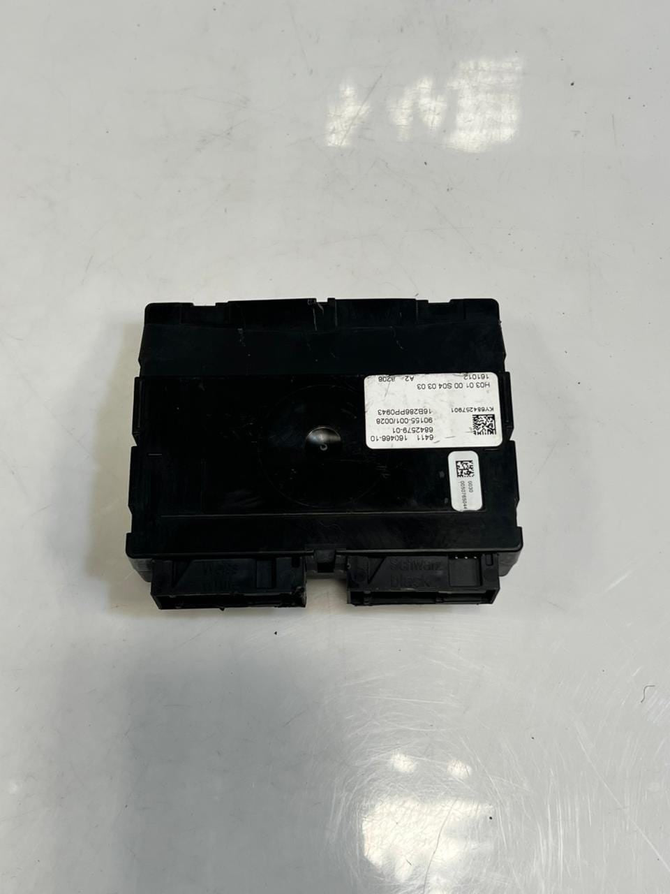 BMW 750Li 7' G11 G12 G30 G31 Air Conditioning Control Unit Module 6842579 OEM