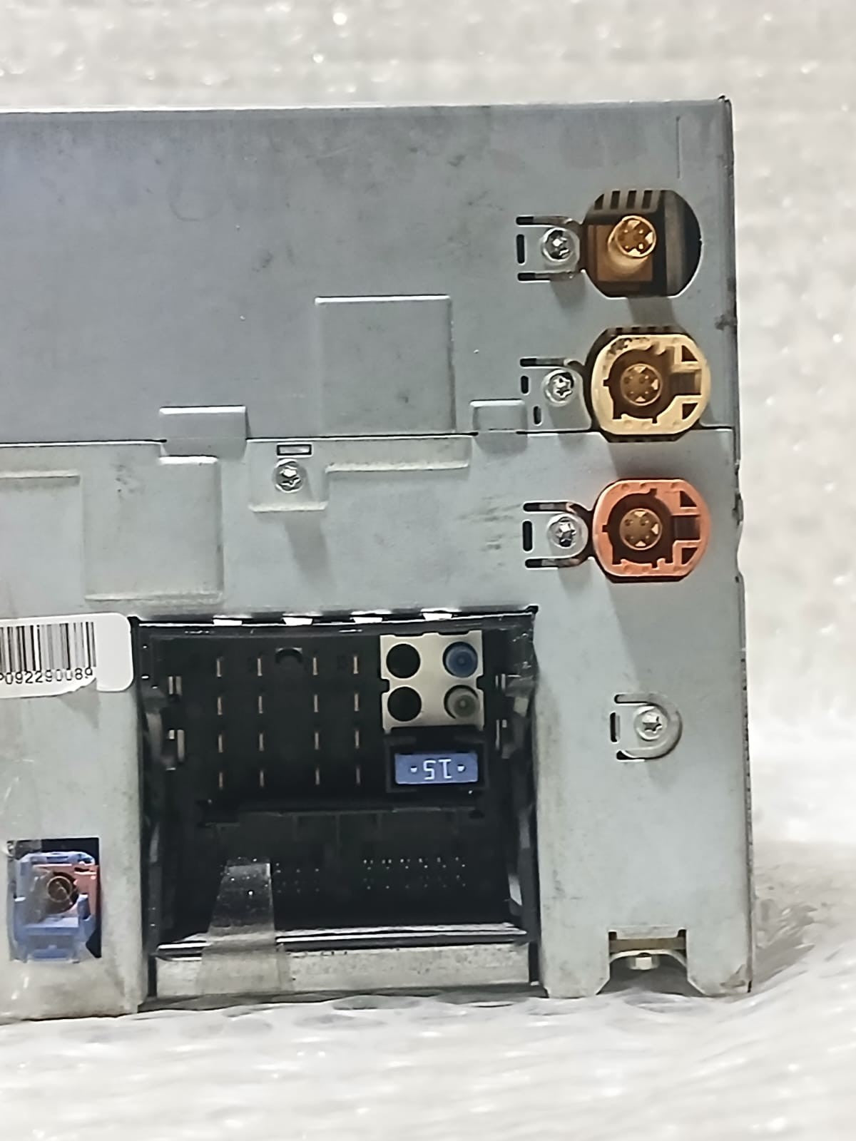 Bmw 3 Seires 320i 325i 2007-2009 E90 E92 E87 E88 CD player Head Unit -CI 9222864