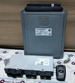 Bild in die Galerieansicht laden, 2009-2012 BMW 750i BMW 550i f10 750i F01 F02 Engine Control Module 7608099