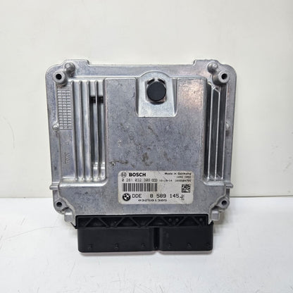2011-2016 BMW 2 3 Series F20 F21 320D Engine Control Unit DDE ECU Set 8589145
