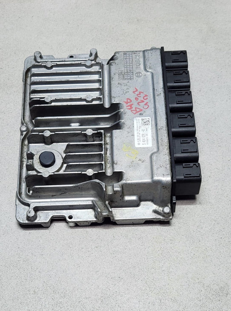 2021 BMW 330i B48 G20 2.0 GASOLINE Engine Control Module 5A14628 OEM