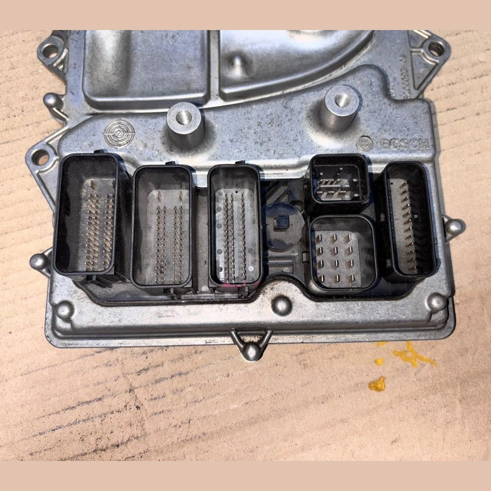 BMW N55 335i F30 ENGINE CONTROL UNIT ECU ONLY - 8604275