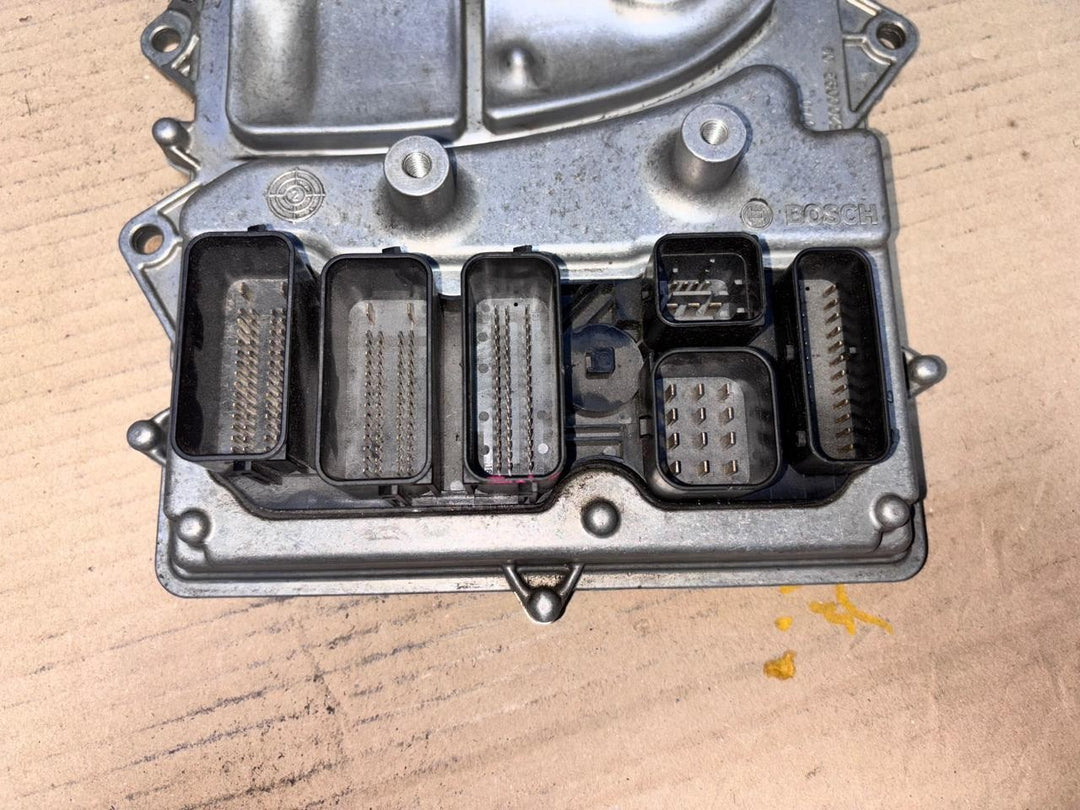 BMW N55 335i F30 ENGINE CONTROL UNIT ECU ONLY - 8604275