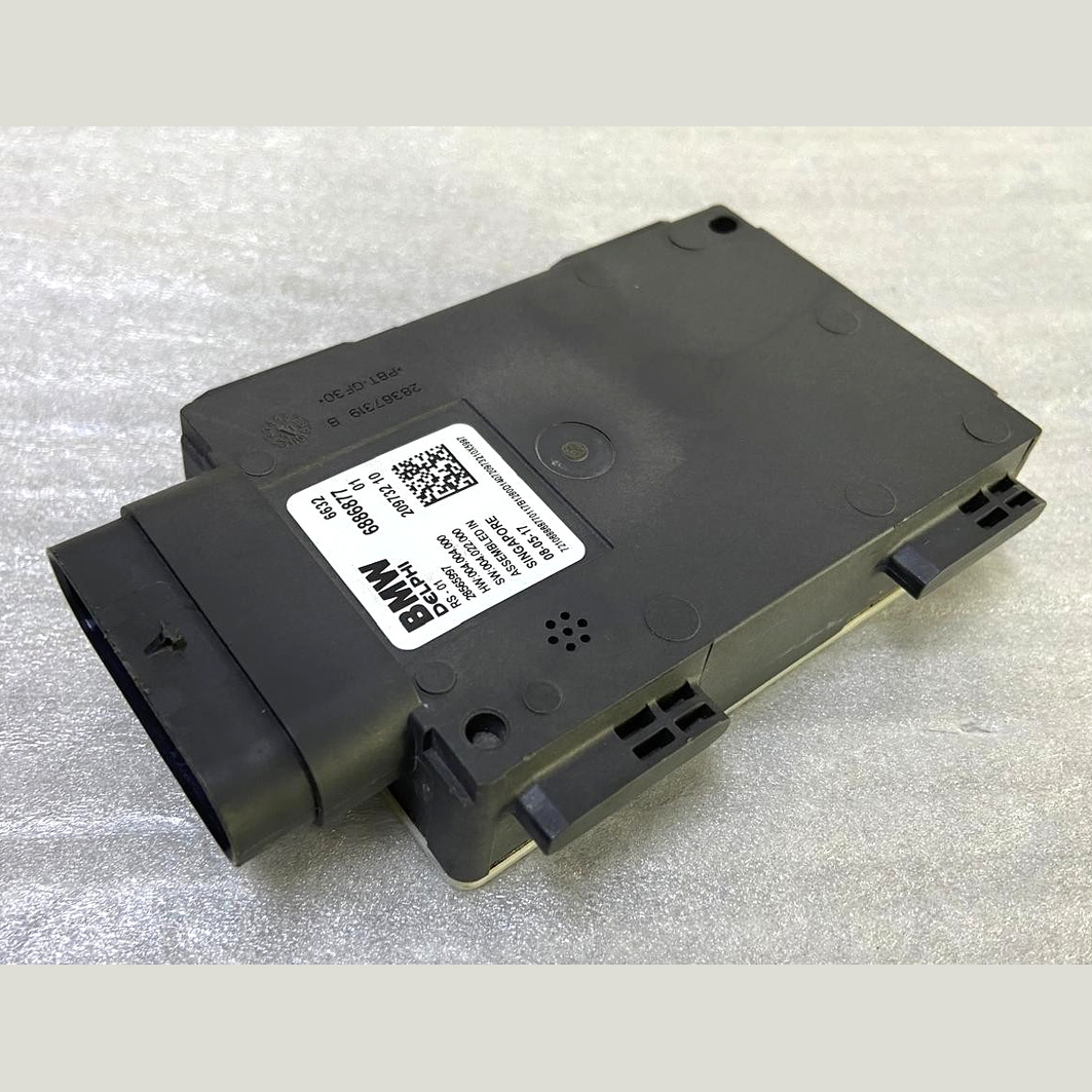 OEM BMW G12 G11 G30 540 M550 Blind Spot Radar Sensor Lane Change Warning 6886877