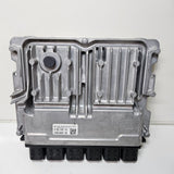 8591678-BMW 5 Series G30 G31 B47 20d Diesel Engine Control Unit ECU DDE Key Set