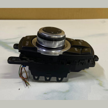 OEM BMW F20 F21 F30 F31 F34 F10 F11 F25 Genuine iDrive Media Controller 9267956