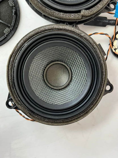2010-2017 BMW X3 F25 and X4 F26 Front Door Speaker 9209185 OEM