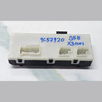 2020-2022 BMW X3 G01 Control Unit Tailgate Function Module 9852925 OEM