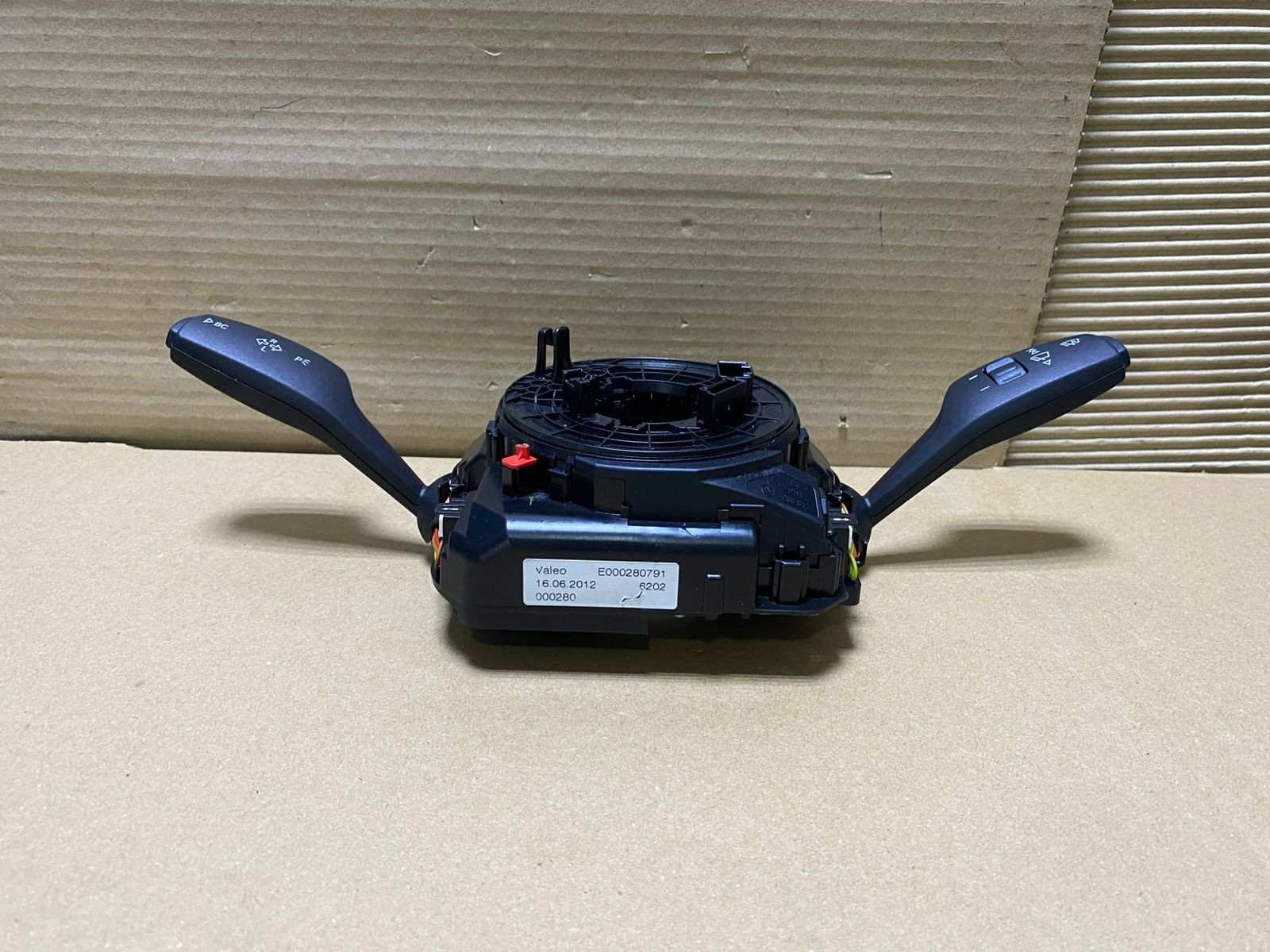 2011-2016 BMW 535i Steering Column Switch Cluster 9245622,F10 F11 F13 5-Series 