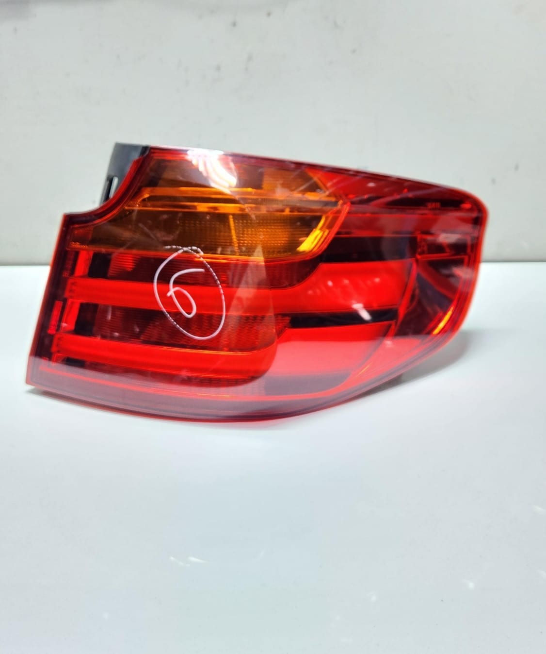BMW 3 Gran Turismo Tail Light Rear Right 7286038 3 Series and F34 GT OEM