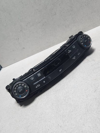 Mercedes-Benz Climate Control Panel 2118300890 W211 E-Class and S211 E-Class