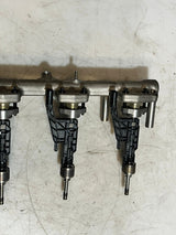2019-2022 BMW X3 3 Series G20 G21 High Pressure Fuel Injection Rail 8665633 OEM