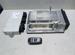 Load image into Gallery viewer, 2011-2012 BMW 750i Engine Control Module 7619884  7 Ser F01 F02 F03 F04 ECU SET