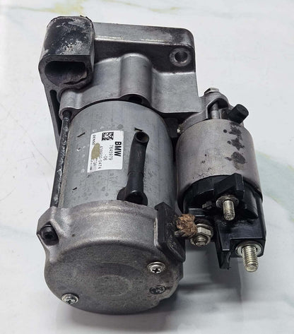 2016-2019 BMW X1 F48 B48 Starter Motor 7645979 OEM