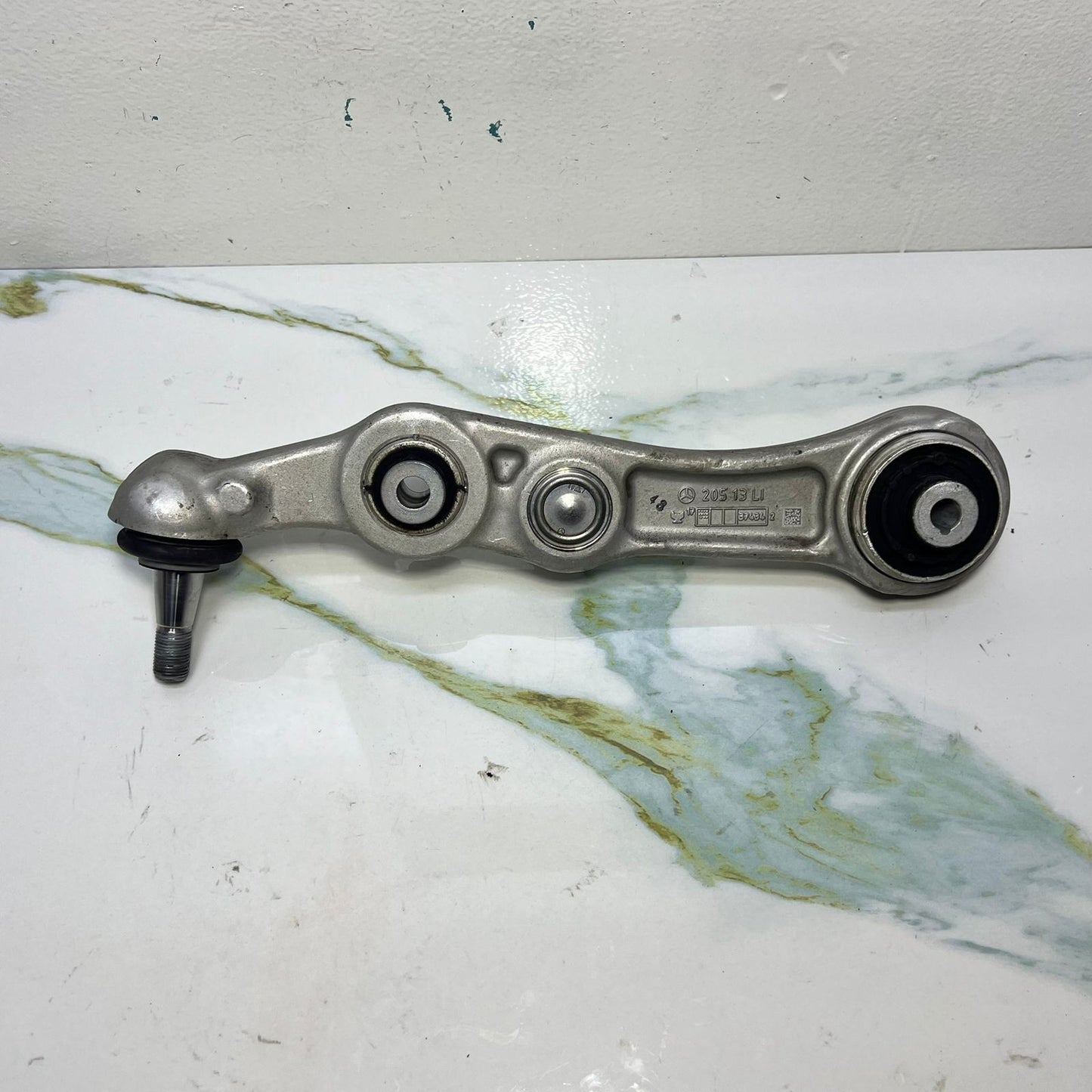 14-18 Mercedes W205 C-Class C300 C350 Front Left Side Suspension Control Arm