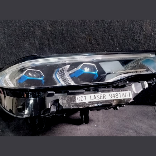7494213   BMW X7 G07 2020 headlight headlamp