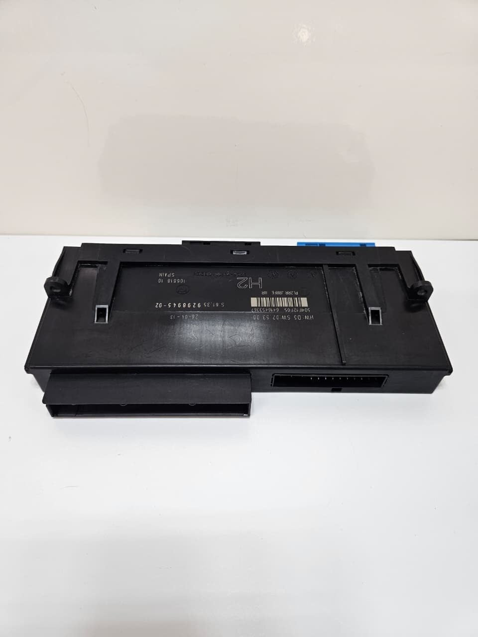 2013-2015 BMW E84 X1 Body Control Module 9298945 OEM