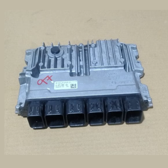 BMW 5 G30 G31 520D -ENGINE CONTROL UNIT ECU 0281035038 DDE - 8473992