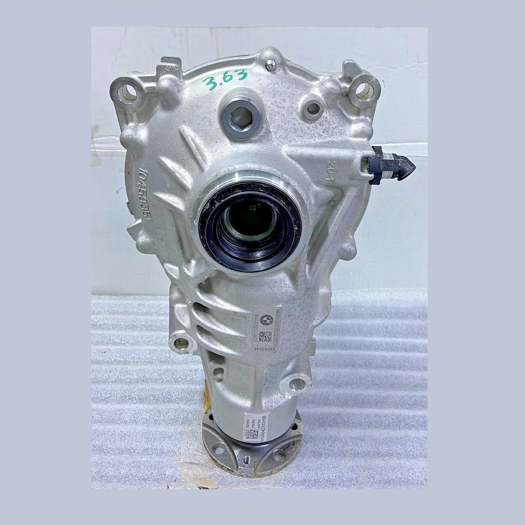 OEM BMW X5 G05 2023 3.0 X7 G07 HYBRID FRONT DIFFERENTIAL 8850593 GEAR RATIO 3.63