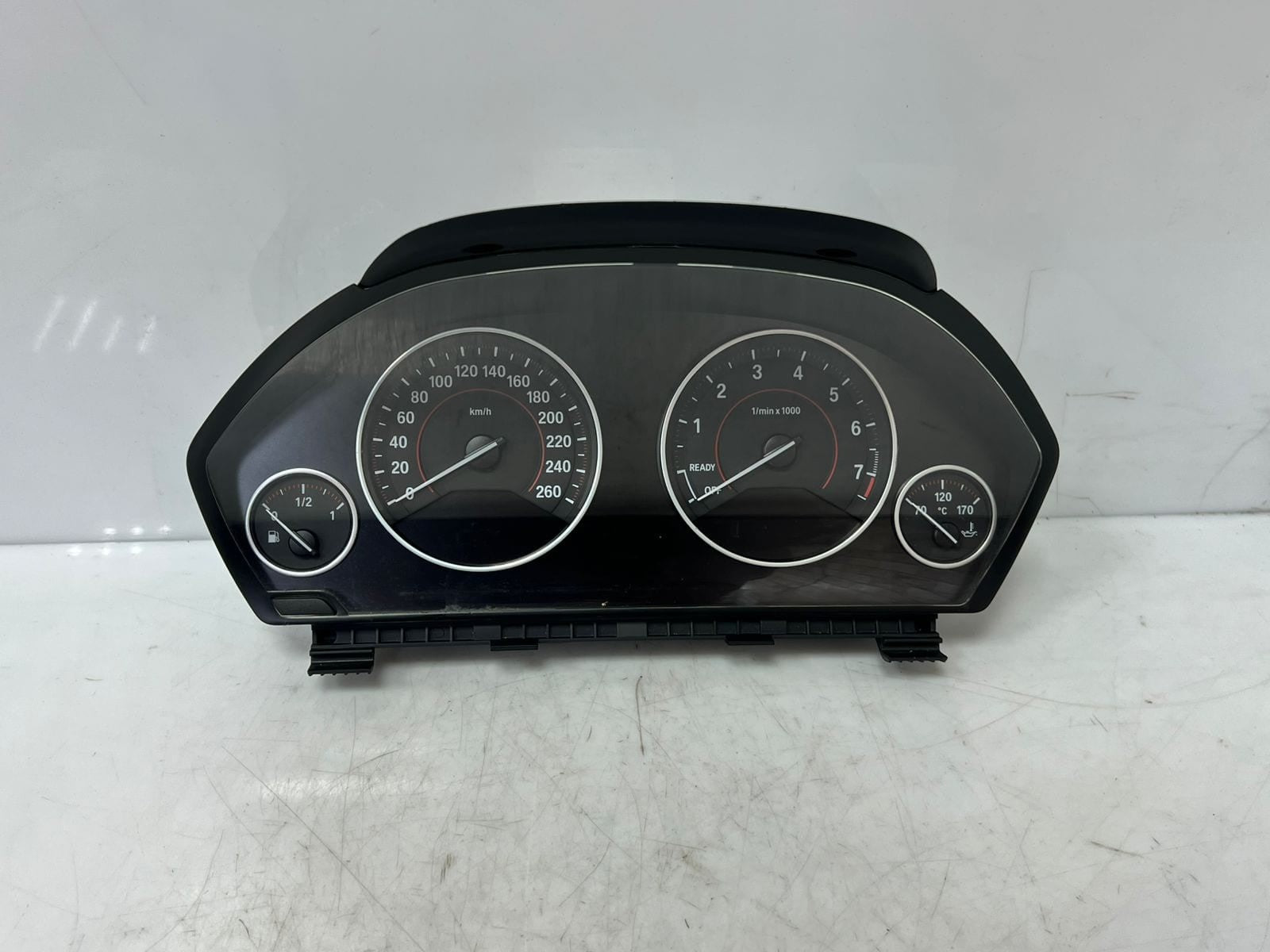 2016 BMW 320i 4 Series F30 F31 F32 F34 Instrument Cluster 6804979 OEM