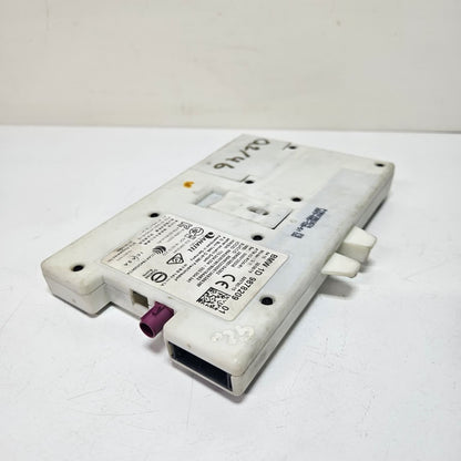 2020 BMW 3 Series G20 G21 330i GPS Antenna Module 9878209