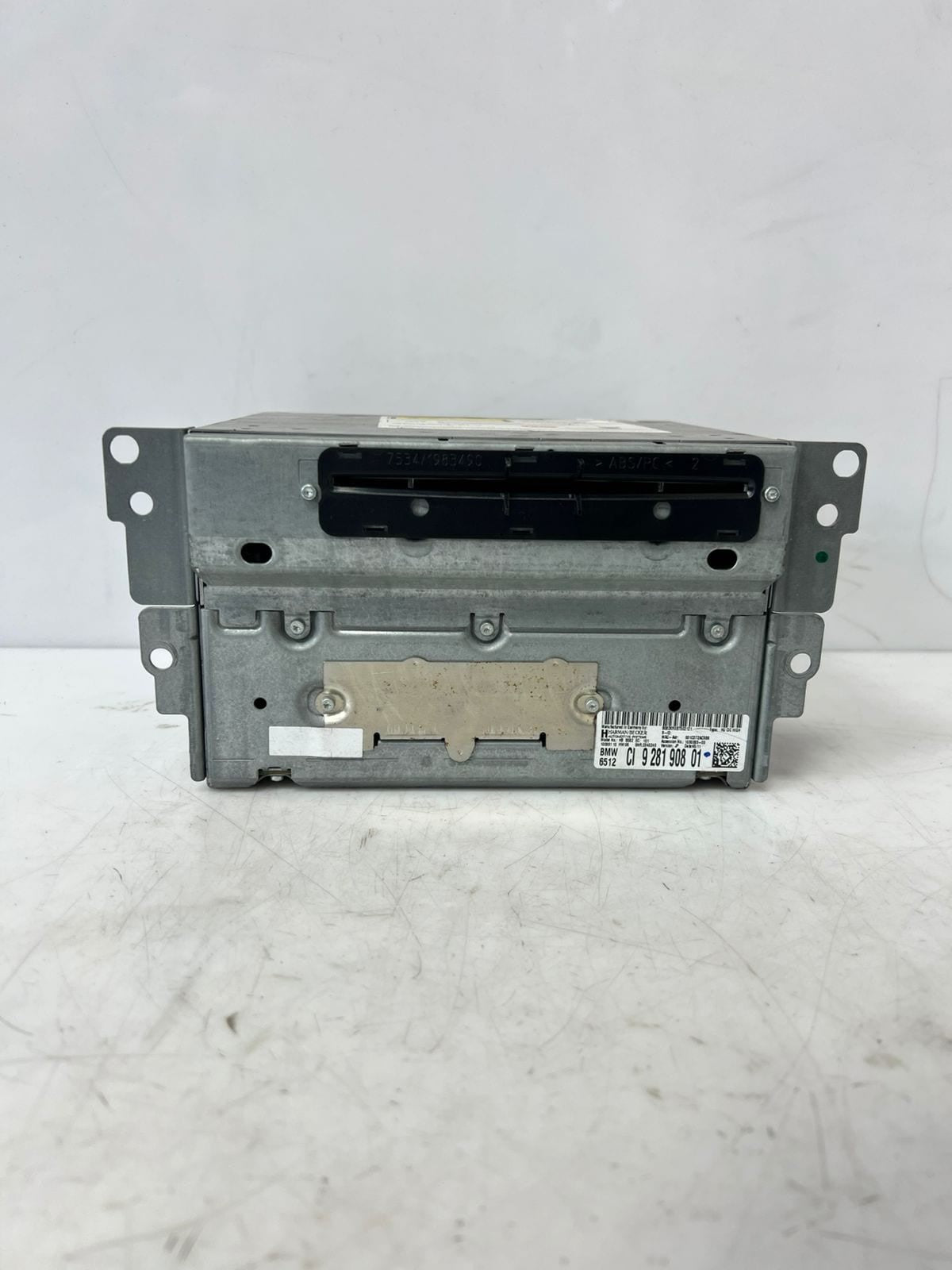 BMW 1 Series F20 HARMAN BECKER Head Unit Navigation System 9281908 OEM
