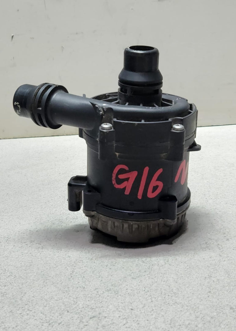 BMW Auxiliary Water Pump Electric 8638237 5 Series G30 8 Series G15 OEM