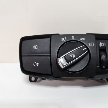OEM BMW F20 F21 Headlight Control Switch 9265305