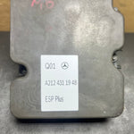 Load image into Gallery viewer, 13-16 Mercedes W212 E-Class ABS Anti Lock Brake Pump Module A212 4311948 OEM