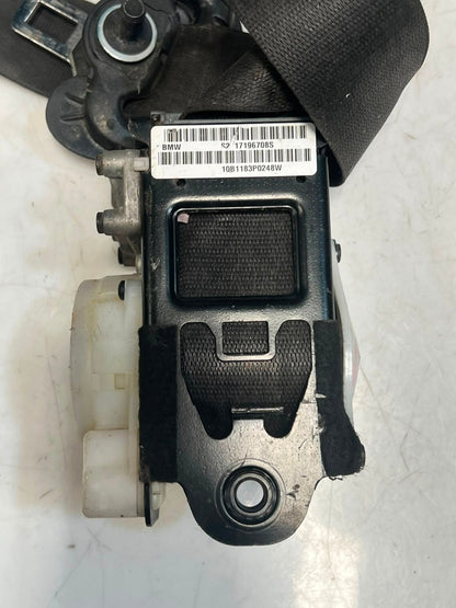 2006-2013 BMW X5 E70 Front Right Seat Belt Retractor 3061430