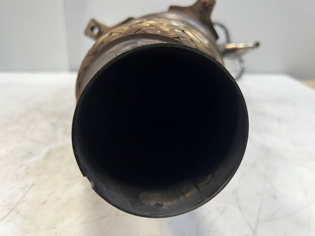 2006-2013 BMW X5 F10 F11 F06 F12 F13 F15 F16 ENGINE Catalytic Converter 7616268