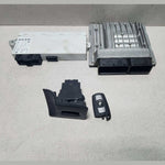 Load image into Gallery viewer, BMW Engine Control Unit Set MSV70 7559178 E60 E61 525I 530I ECU SET 