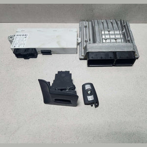 BMW Engine Control Unit Set MSV70 7559178 E60 E61 525I 530I ECU SET