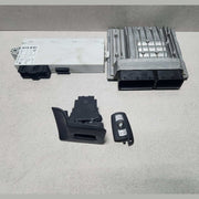BMW Engine Control Unit Set MSV70 7559178 E60 E61 525I 530I ECU SET 