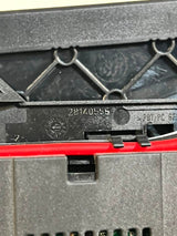 2011-2016 BMW 5er F10 F11 528i Innenraum DACH-Lichtschalter vorne 28140555