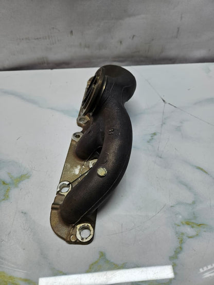 2015-19 BMW G11 G12 X5 G05 F15 with 4.4 V8 N63 engine Exhaust Manifold 8600288