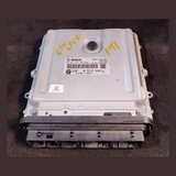 BMW 5 SERIES F10 F11 2.0 DIESEL ENGINE CONTROL MODULE UNIT ECU  ONLY 8513242