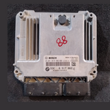 BMW 5 F10 F20 F25 F30 N47N MOTORSTEUERGERÄT ECU DDE Modul 8517862