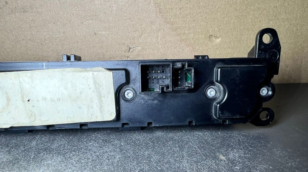07-13 Mercedes W164 ML GL Switch Control Panel Suspension ESP S/M A164 8700151