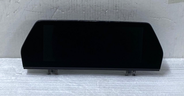 OEM BMW M8 F91 F92 F93 G14 Dashboard Navigation Display Screen 5A0E6B8