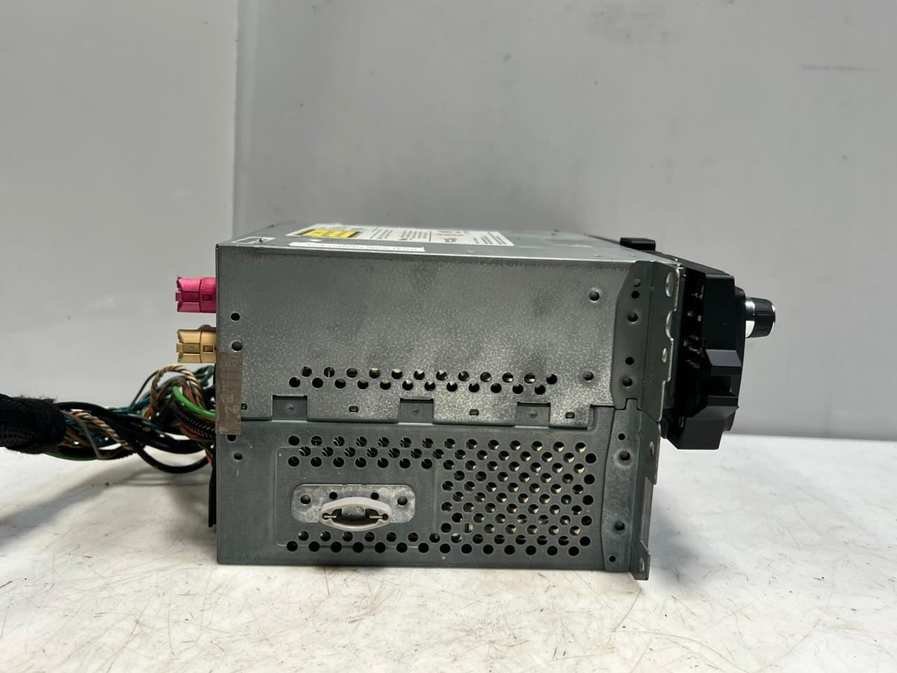 2010-2015 BMW X1 E82 E84 E88 E90 E91 E92 Cic Navigation Head Unit 9244121 OEM