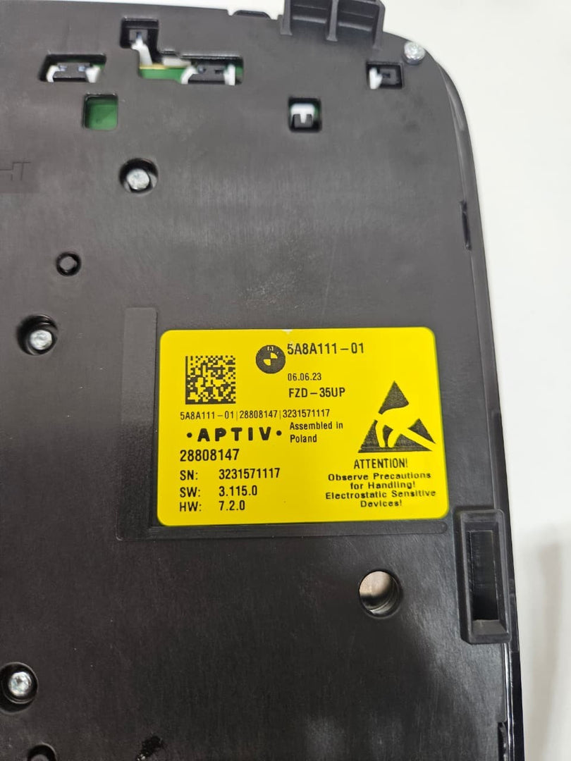 2023 BMW X7 Interior Roof Lighting LED 5A8A111