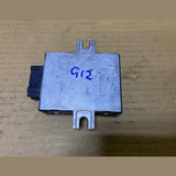 2018 BMW 540i xDrive Fuel Pump Control Unit 7439743 7 Series G11 G12 and 3 Serie